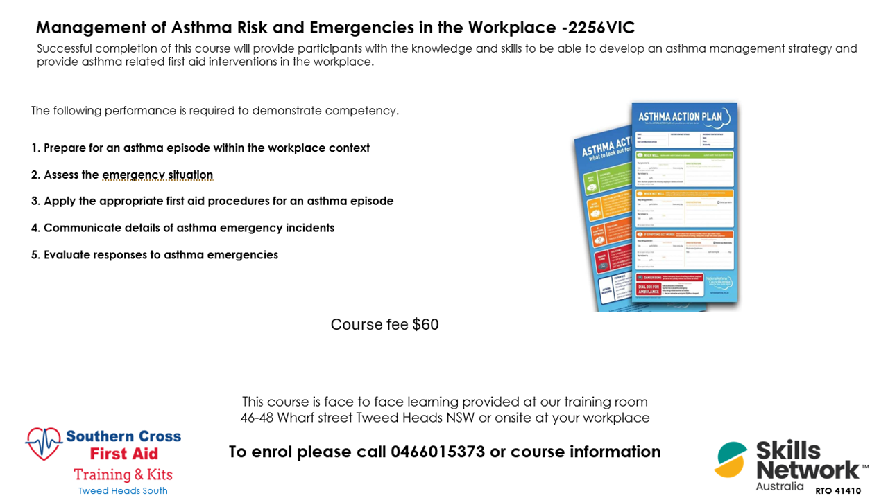 Managing Emergencies in the Workplace