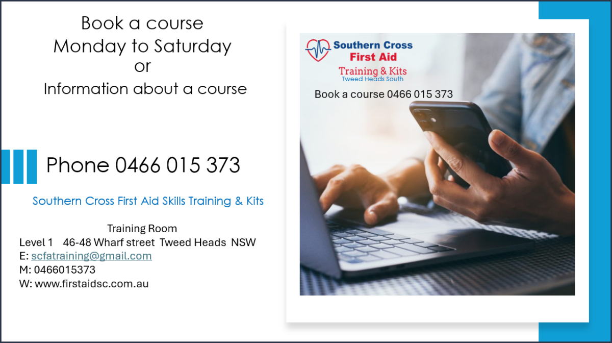 Book a Course
