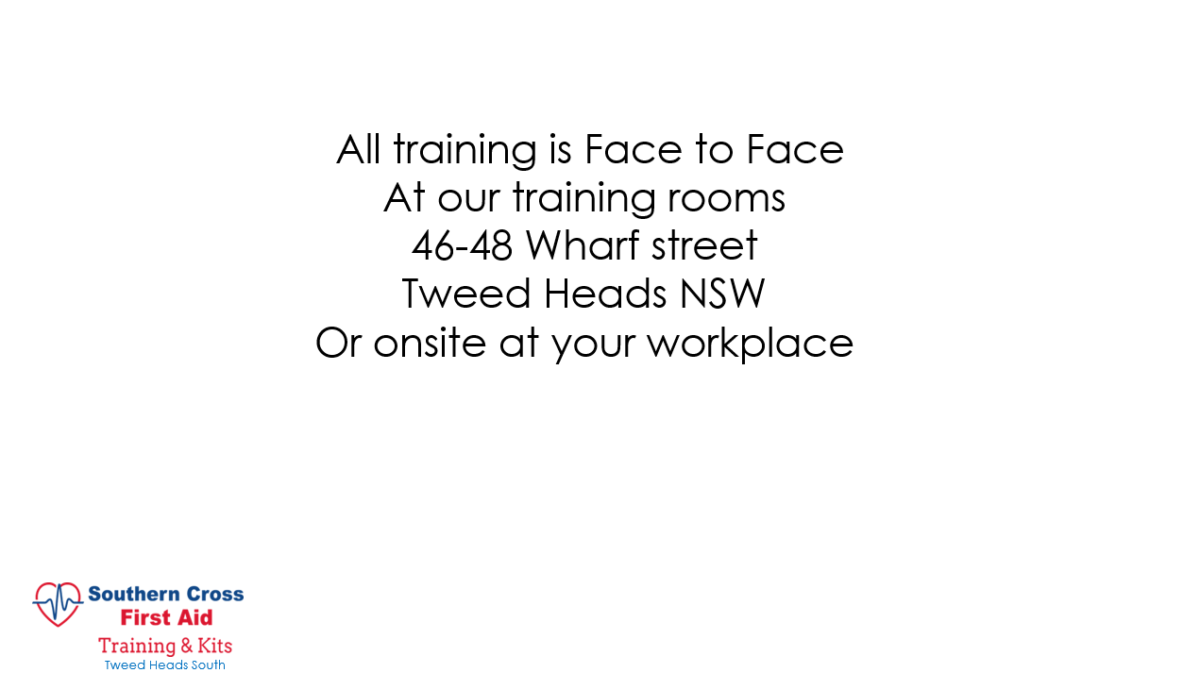 Face to Face Training